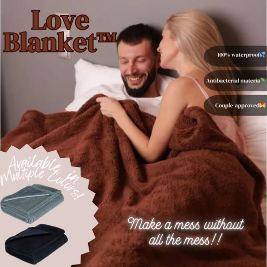 Loveblanket™ - Comfy Waterproof Blanket